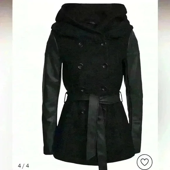 Only Wool  Coat - Picture 2 of 10